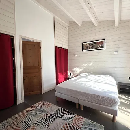 Rivage Maison Spacieuse Avec Piscine Et بيت للعطل Sainte-Marie-de-Ré