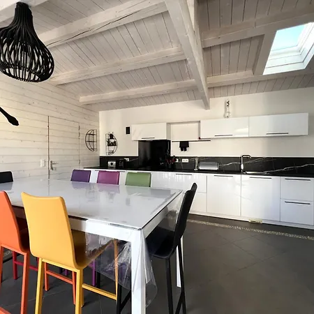 Rivage Maison Spacieuse Avec Piscine Et Sainte-Marie-de-Ré