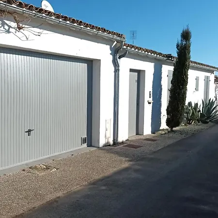 Rivage Maison Spacieuse Avec Piscine Et * Sainte-Marie-de-Ré