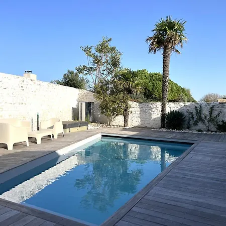 Rivage Maison Spacieuse Avec Piscine Et Semesterbostad