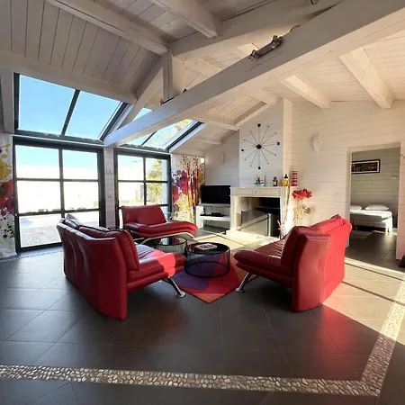 Semesterbostad Rivage Maison Spacieuse Avec Piscine Et