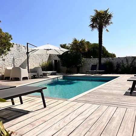 Ferienhaus Rivage Maison Spacieuse Avec Piscine Et