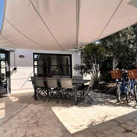 Rivage Maison Spacieuse Avec Piscine Et Ferienhaus Sainte-Marie-de-Ré