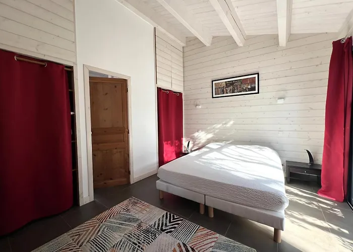 Rivage Maison Spacieuse Avec Piscine Et Hébergement de vacances Sainte-Marie-de-Ré