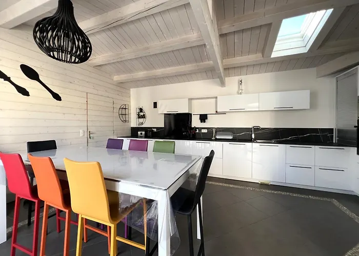 Rivage Maison Spacieuse Avec Piscine Et Sainte-Marie-de-Ré